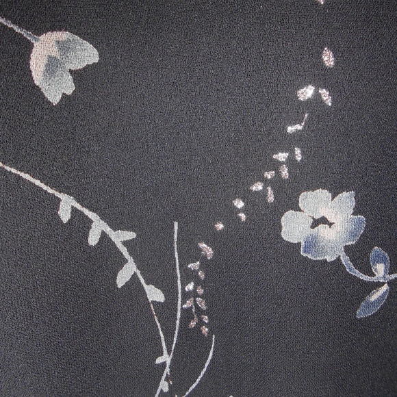 Flowered Maxi Skirt - Picture 3 of 6